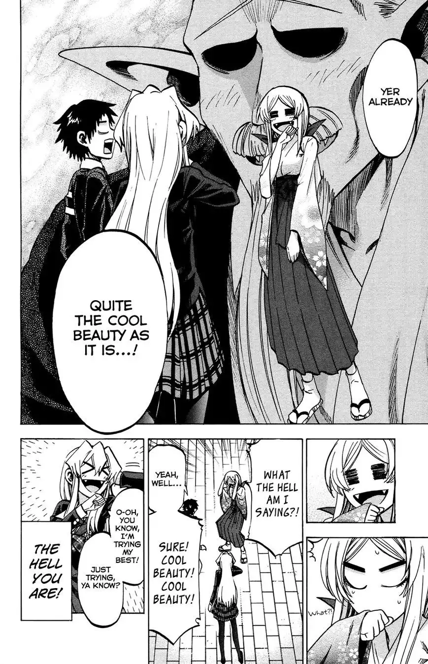 Jitsu wa Watashi wa Chapter 95 12